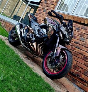 Mint !! 2015 KAWASAKI Z 800 NINJA