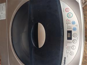 10kg LG Toploader
