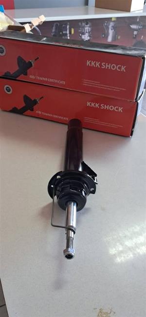 Front Shocks