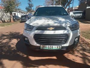 Chevrolet Captiva