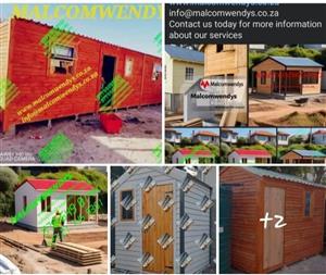 Wendy house and Nutect house