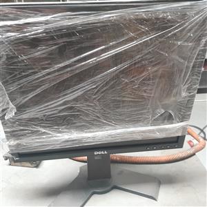 computer screen working 100% 