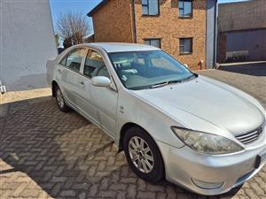  2006 Toyota Camry 2.4 XLi Auto 
