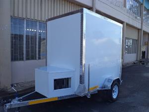 Mobile Freezers  / Chiller 500KG