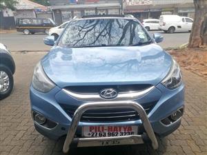 2015 HYUNDAI IX35 2.0 AUTOMATIC