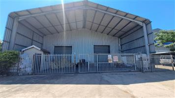 2250 m² Factory – 3-Phase Power & Direct Truck Access, Alton, Richards Bay