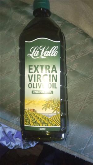 Extra virgin olive oil