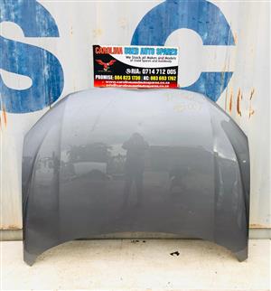 Ford Territory bonnet (2024)