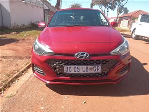  2019 Hyundai i20