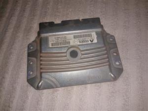 Lockset - Renault Scenic 2 2008