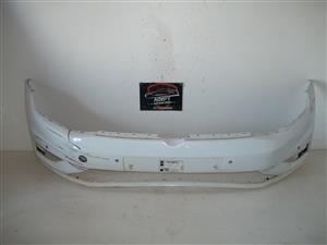 VW Golf 7 '12-'17 front bumper