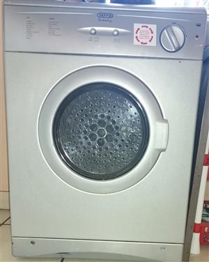 Defy 5kg tumble dryer, nothing wrong with it, still working very good condition 