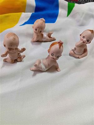 Porcelain little babies