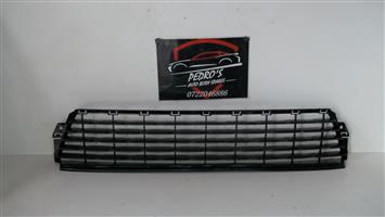 Citroen C3 Picasso grille