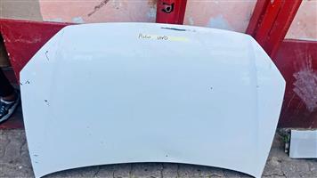 VW POLO VIVO BONNET
