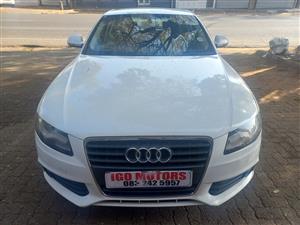 2010 AUDI A4 1.8T AUTO/159,000KM R83499 Mechanically perfect with leather Seat