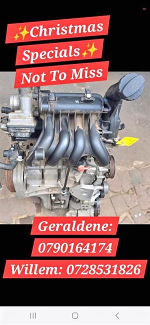 Mercedes A160 Engine for sale Call or whatsapp 