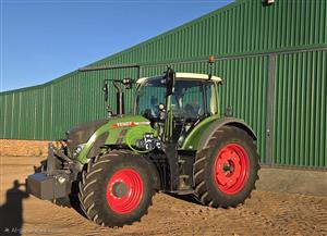 2022 Fendt 720 Vario