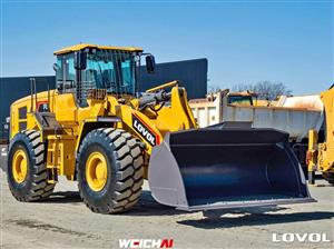 Lovol FL958K wheel loader