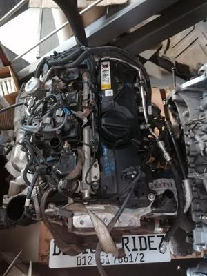 BMW/MINI F30/F55 B48 4CYL PETROL ENGINE AVAILABLE (HBS)