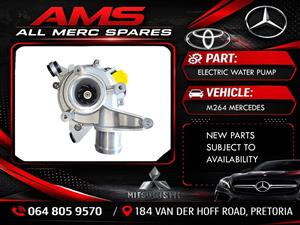 New Mercedes M264 Electric Water Pump