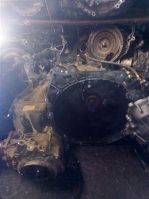 PEUGEOT DIESEL (10DY) MANUAL GEARBOX FOR SALE