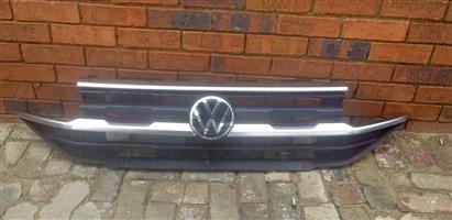 VW AMAROK GRILL WITH BADGE. BRAND NEW. FOR VARIOUS OTHER CARS TOO.