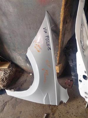 Vw polo 8 left fender