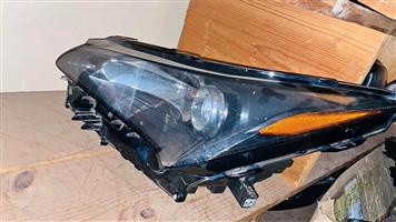 Lexus NX200t /NX300h headlight