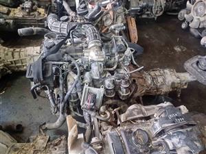 Toyota Hilux LDV 2.7L 3RZ engine for sale