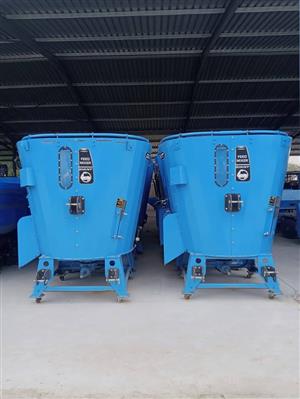 FEED MIXER 1.5 CUBE