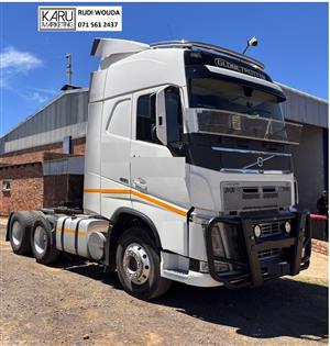 2018 Volvo FH480