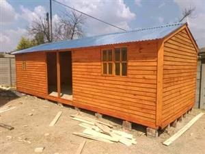 Wendy Houses X Wendy Houses