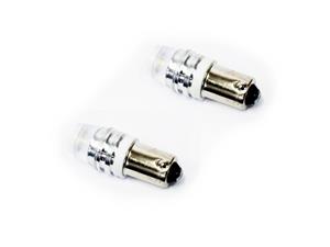 HawkEye T10 Twist LED Parklight Bulbs (white)