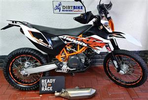 KTM 690 Enduro R