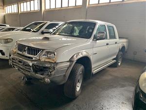 2007 MITSUBISHI COLT 2800 TDI 4X4 RODEO