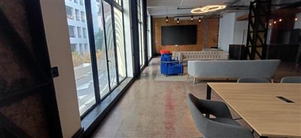 Office Rental Monthly in Cape Town City Centre