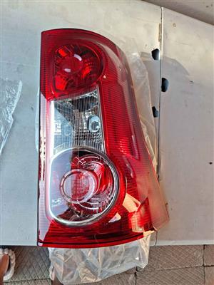 Nissan NP200 rear tail light cover right side/driver side