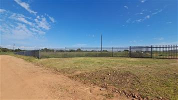 10231m2 Industrial stand for sale in Clayville, Olifantsfontein.