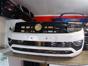 AMAROK COMPLETE BUMPER FOR SALE 2019 (VW) 