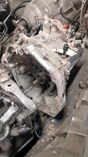 Suzuki k10BN manual 5 speed gearbox for sale