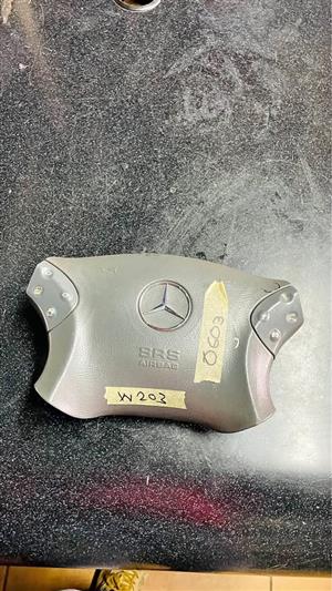 Mercedes-Benz C-Class W203 Steering Wheel Airbag