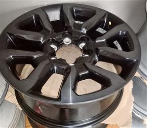 18" Toyota Legend 50 original mag to use for spare.