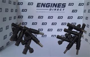Import BMW N52B25 2.5 E85 Z4-E60 523i Injectors for sale.