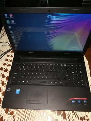 Lenovo Ideapad Intel Core i5 5200U with SSD For Sale or to Swap