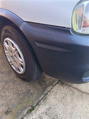2003 Opel Corsa