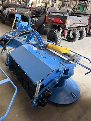 Drum Mower Conditioner 