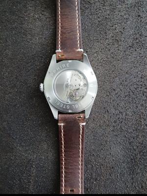 Mandela Heritage Coin Watch