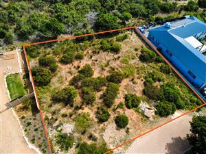 Vacant Land Residential For Sale in Still Bay West