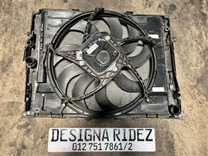 BMW F34 340i B58 RADIATOR COOLING FAN AVAILABLE.
